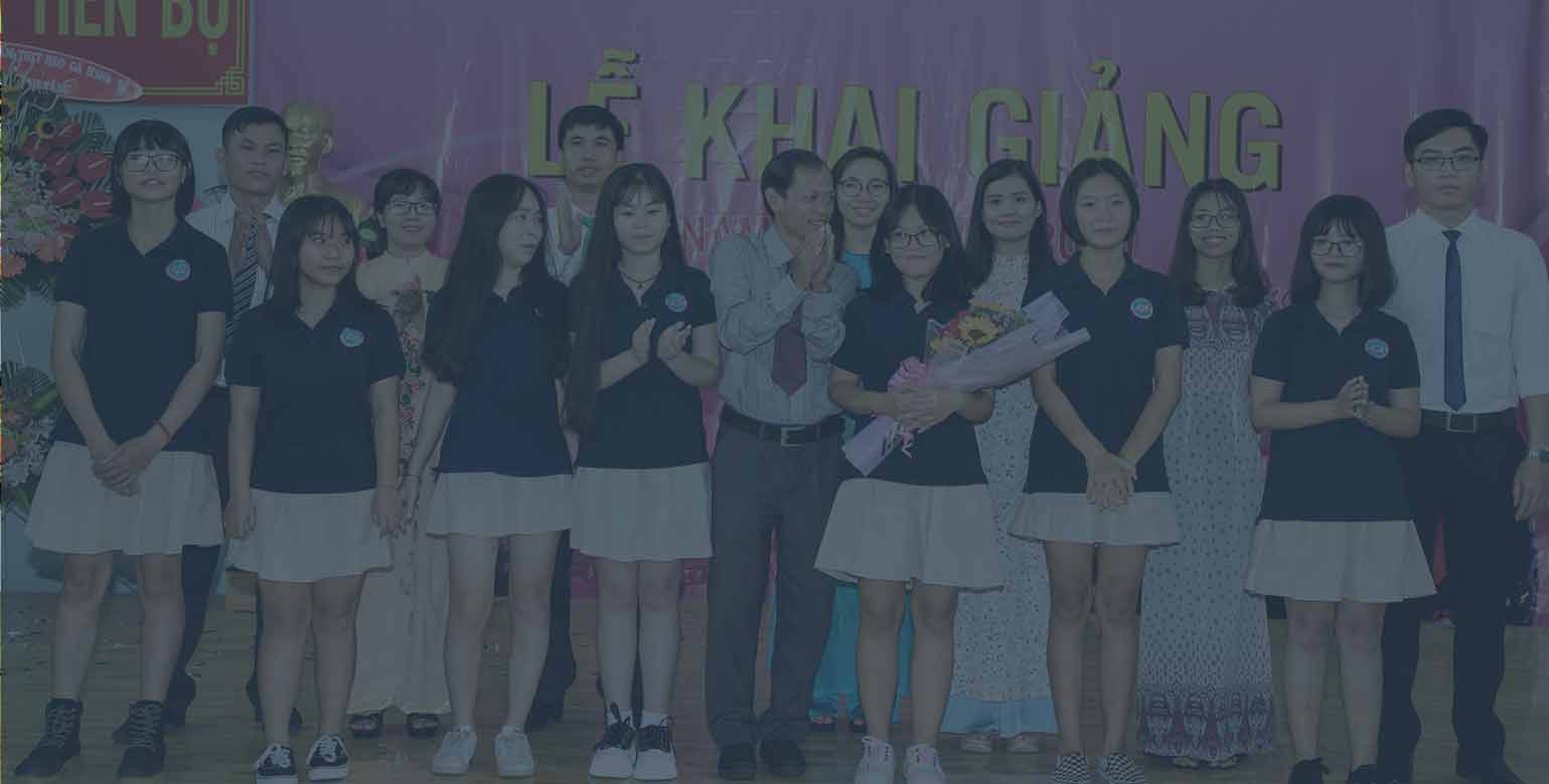 ĐỘI NGŨ GIÁO VIÊN TẬN TÂM